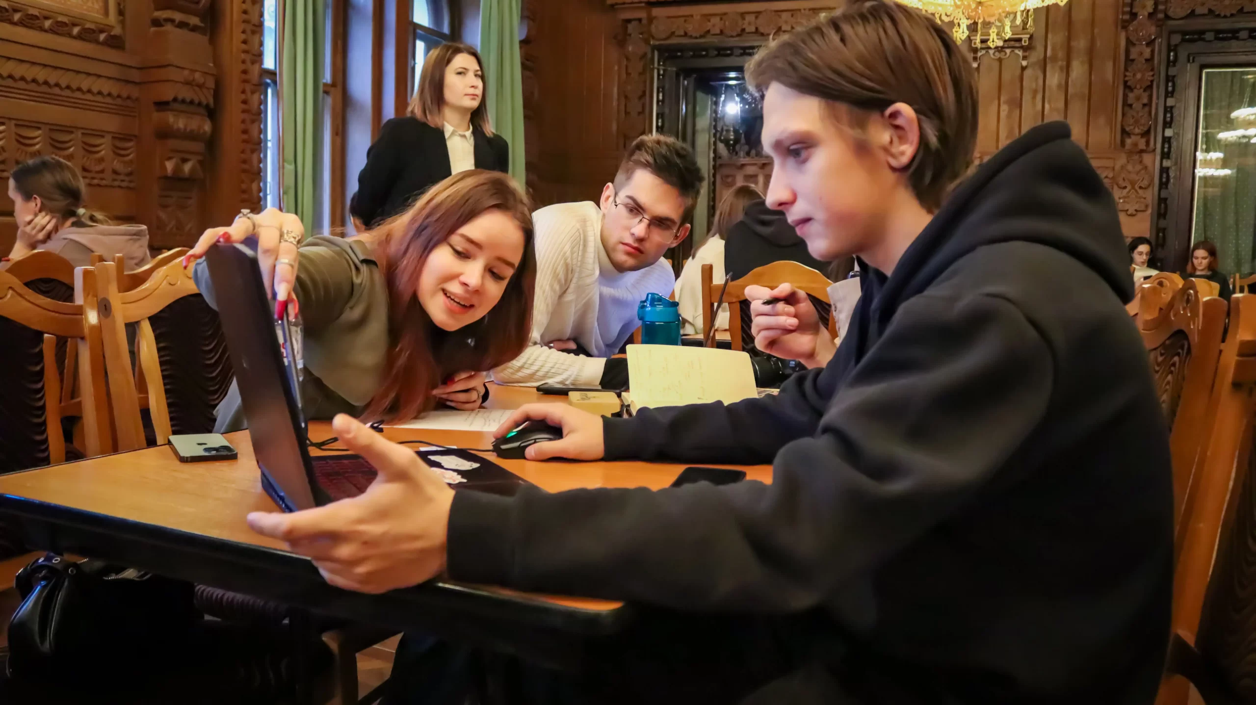 Этноконфессиональный, культурный и политический диалог в Санкт-Петербурге»  (2022-12-02 11:00) — Дом ученых им. М. Горького